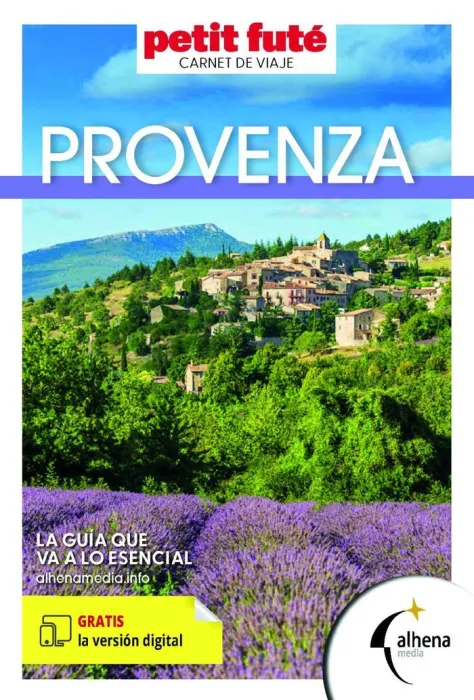 Provenza (Carnet de Viaje)
