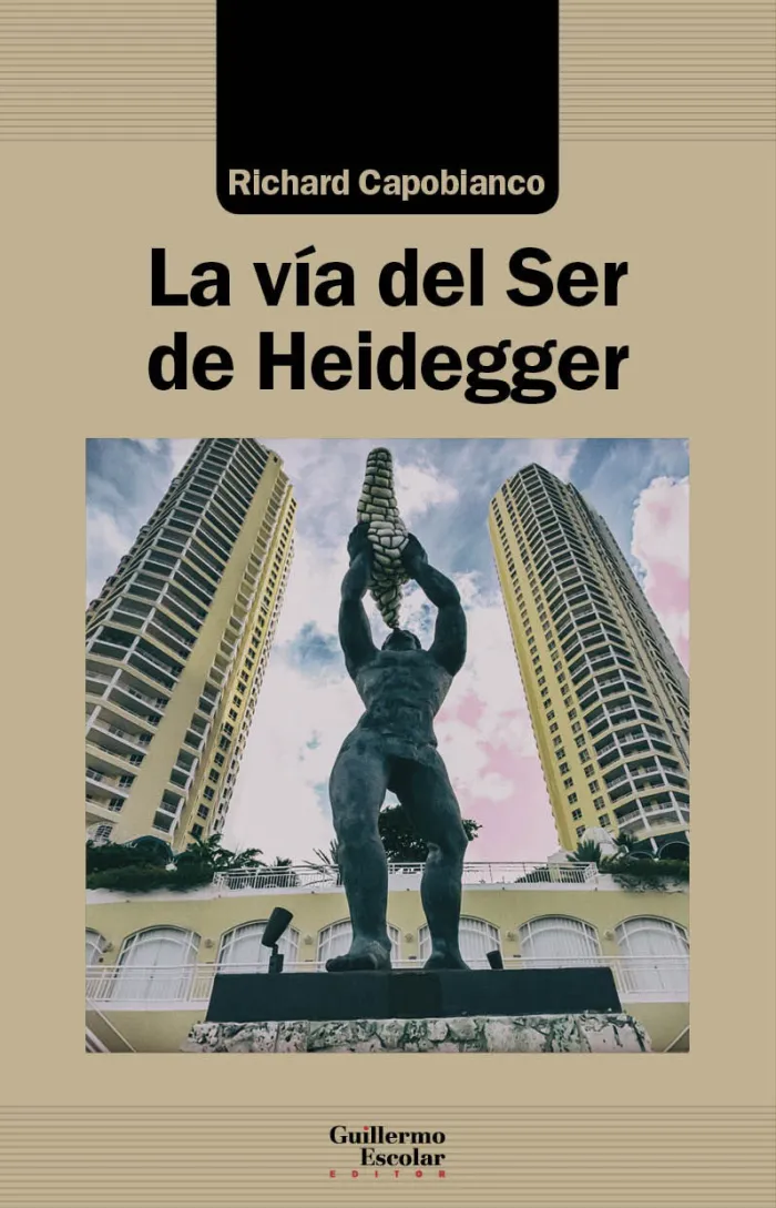 La Vía del Ser de Heidegger
