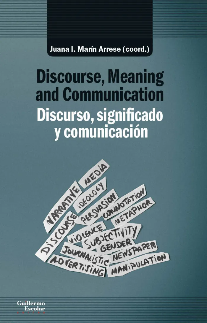 Discurso, Significado y Comunicación / Discourse, Meaning And Communication