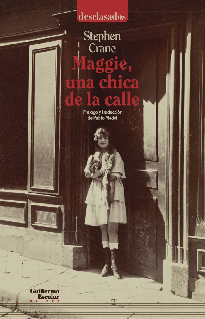 Maggie, una Chica de la Calle