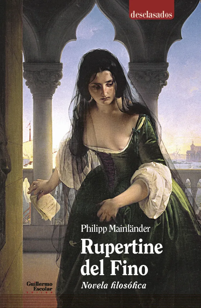 Rupertine del Fino. Novela Filosófica