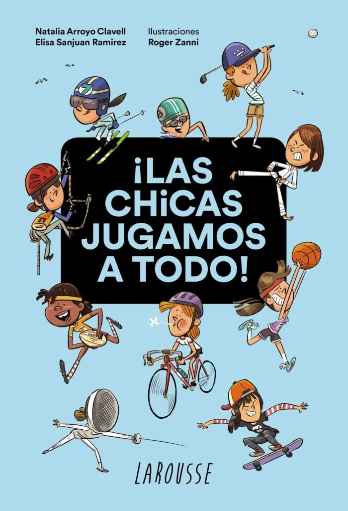 Las Chicas Jugamos a Todo!