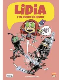 Lidia 2 - el Reino de Munh
