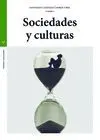 Sociedades y Culturas + Cd