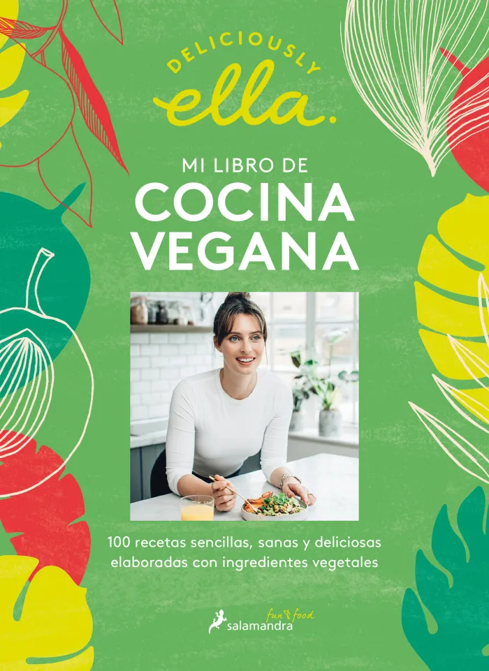 Mi Libro de Cocina Vegana
