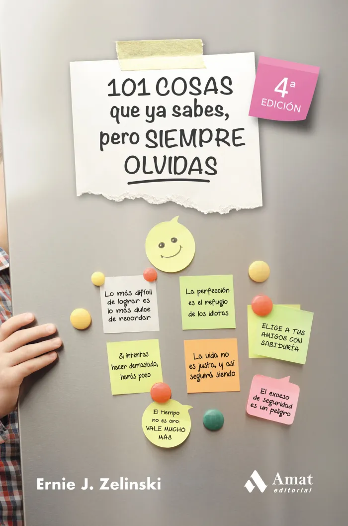 101 Cosas que Ya Sabes, Pero Siempre Olvidas