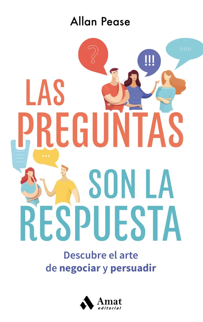 Las Preguntas Son la Respuesta