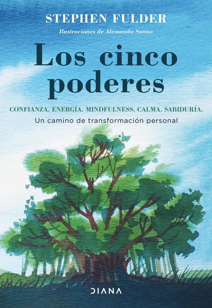 Los Cinco Poderes