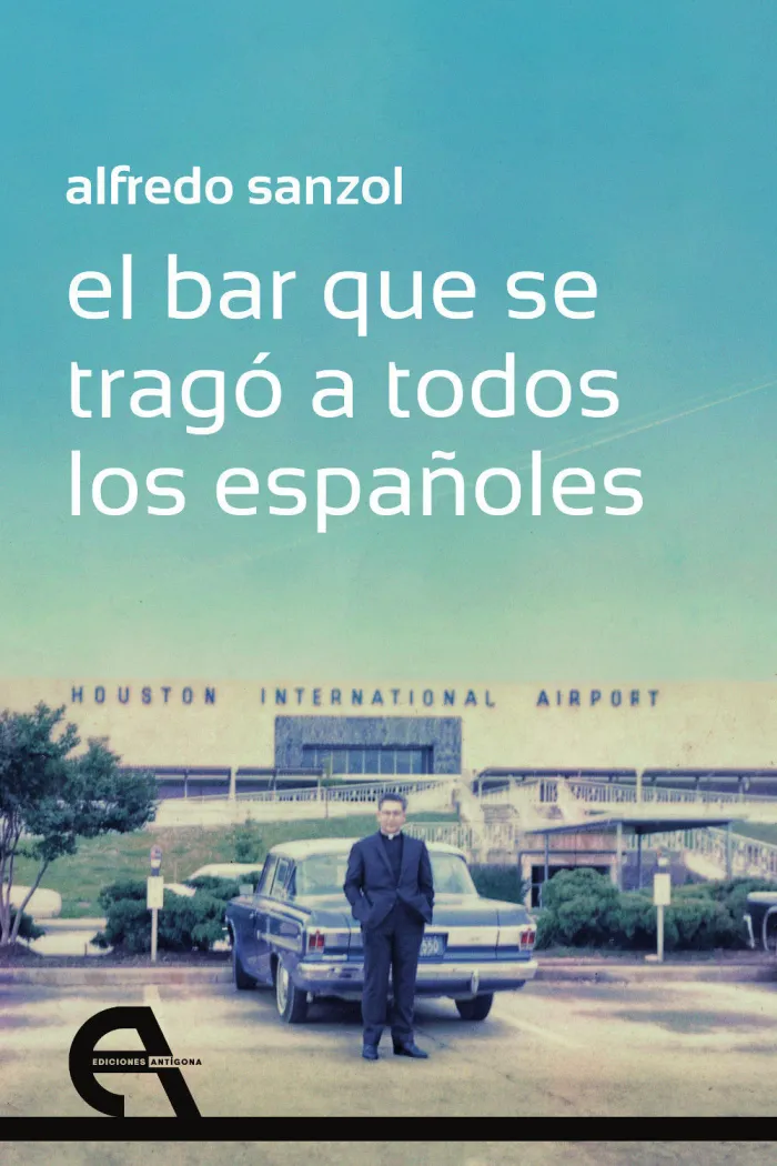 El Bar que se Tragó a Todos los Españoles