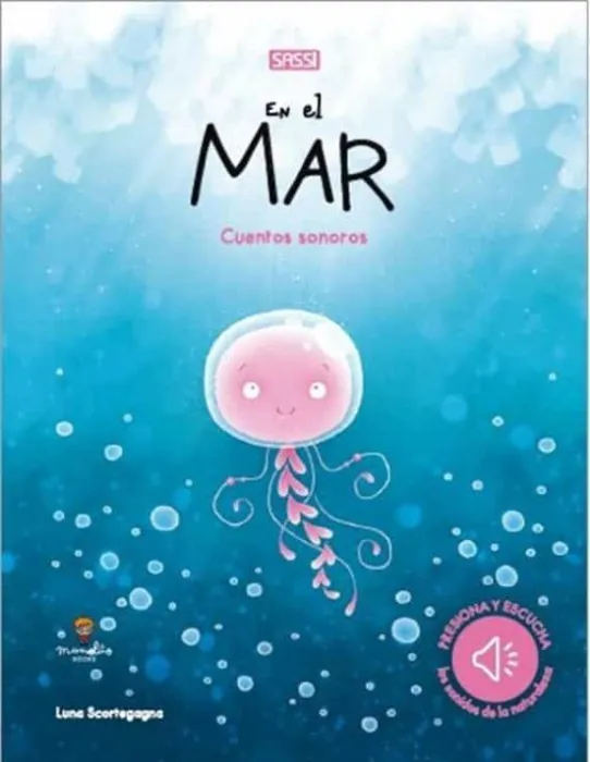 En el Mar. Cuentos Sonoros.