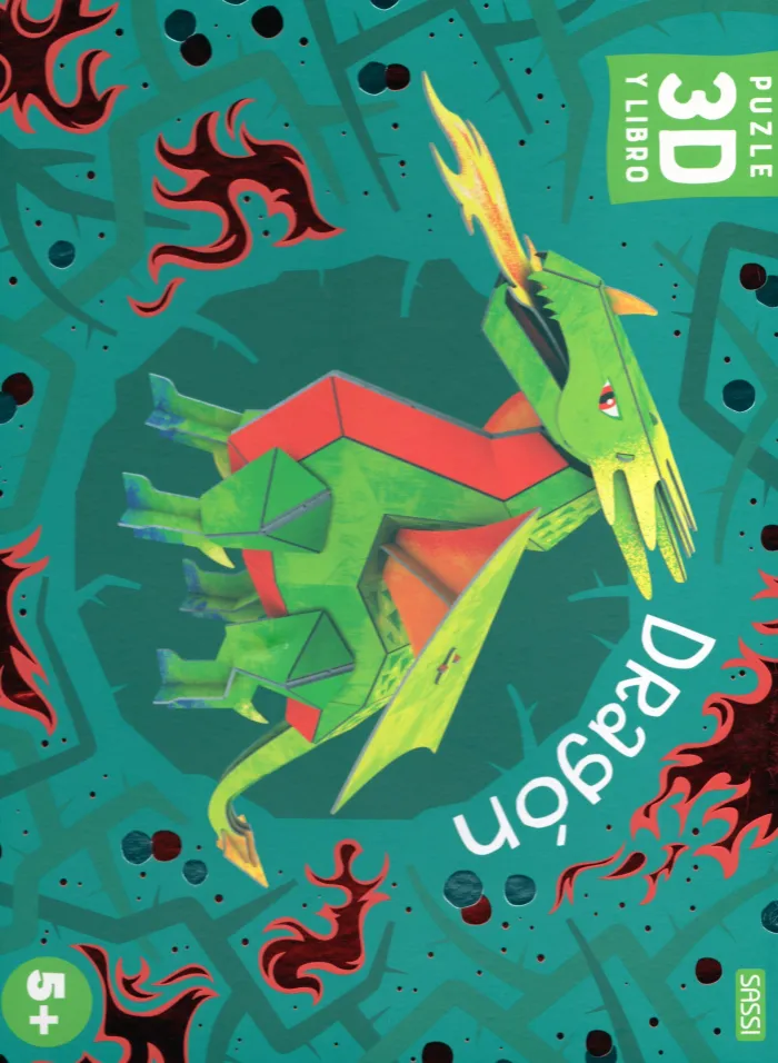 Dragon 3D (Caja)