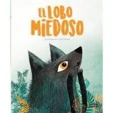 El Lobo Miedoso