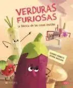 Verduras Furiosas. La Fábrica de las Cosas Inútiles