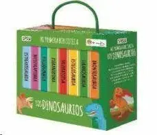 Los Dinosaurios. Mi Primera Biblioteca (Caja)