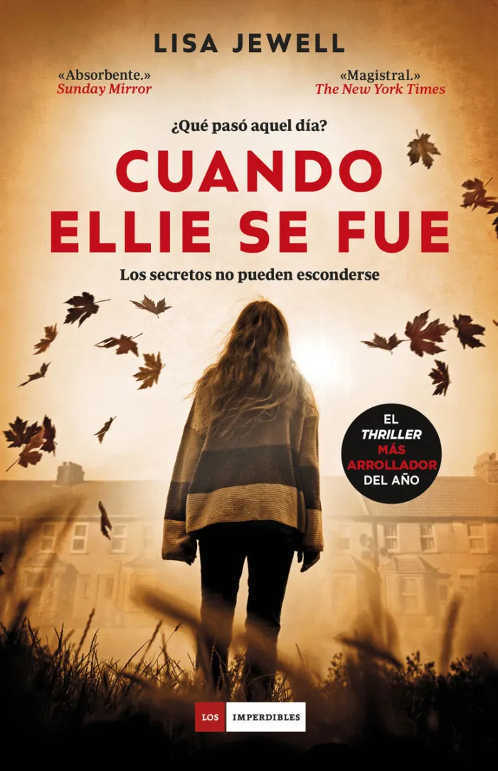 Cuando Ellie se Fue