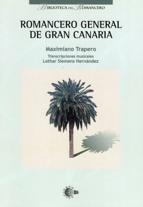 Romancero General de Gran Canaria