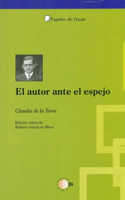 El Autor Ante el Espejo