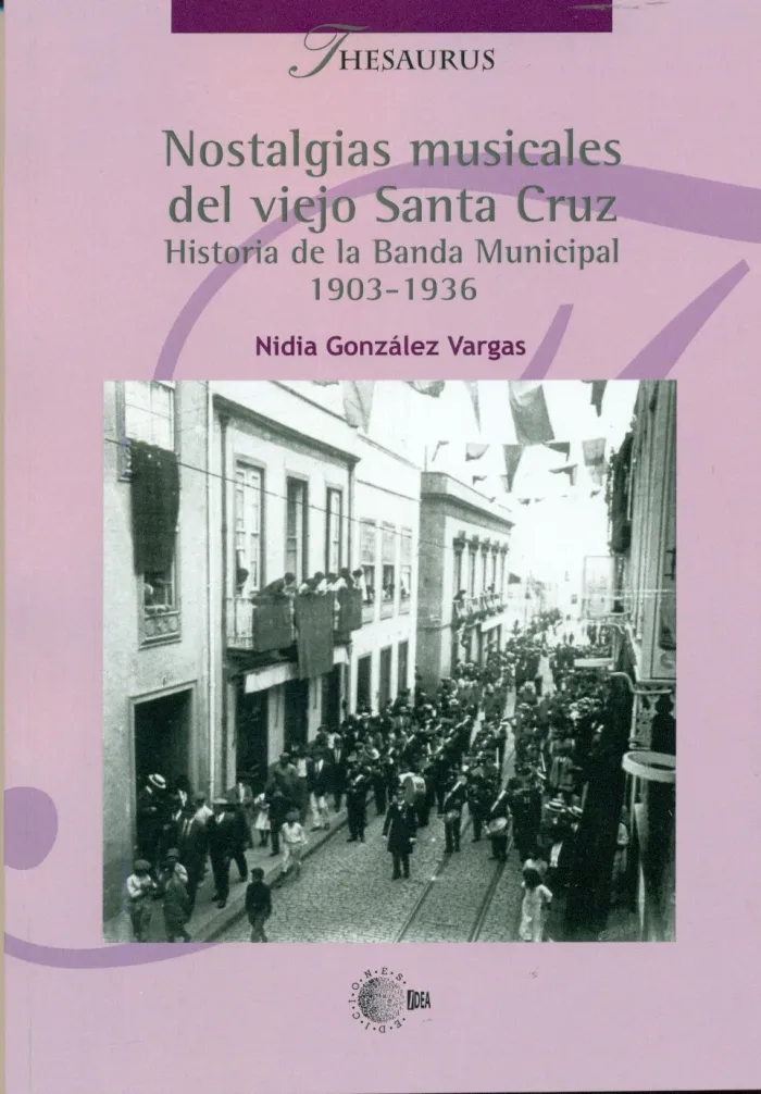 Nostalgias Musicales del Viejo Santa Cruz