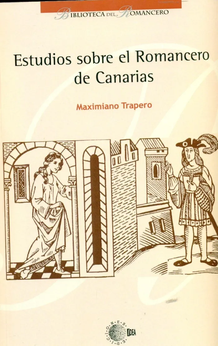 Estudios Sobre el Romancero de Canarias