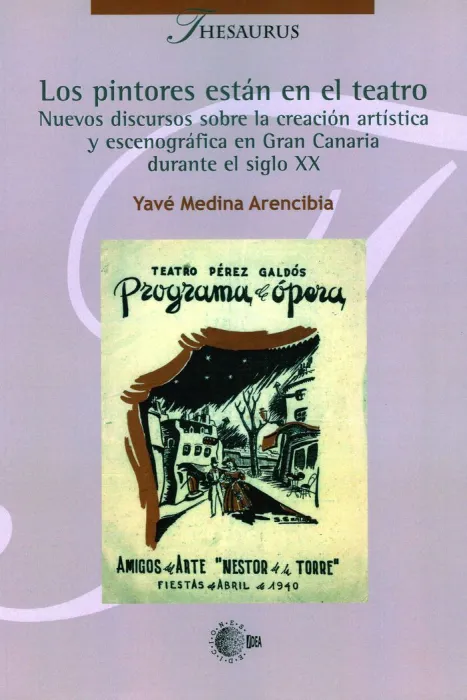Los Pintores Estan en el Teatro