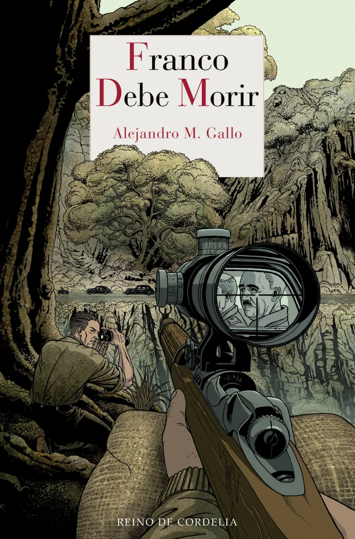 Franco Debe Morir