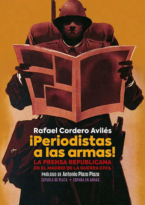 Periodistas a las Armas!