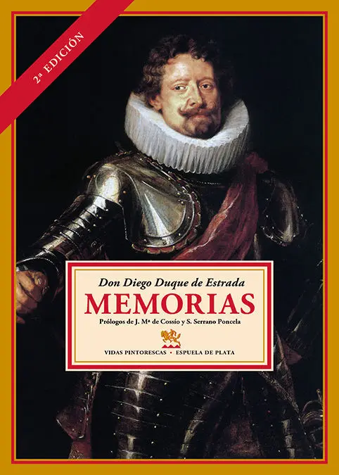 Memorias. Don Diego Duque de Estrada