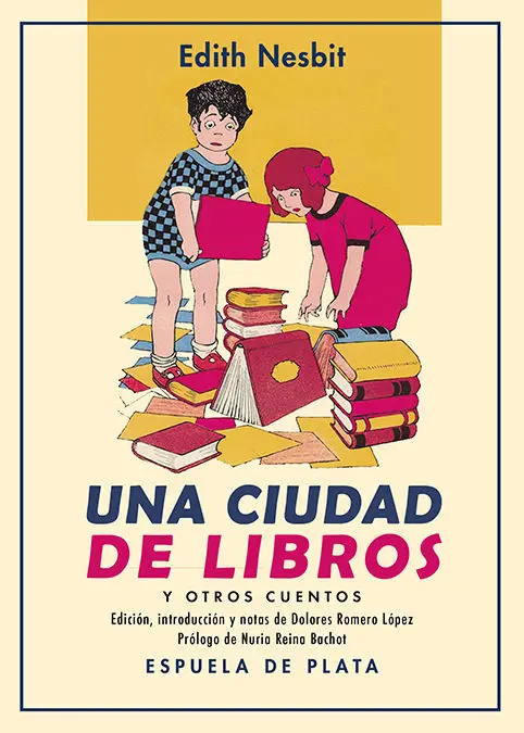 Una Ciudad de Libros y Otros Cuentos