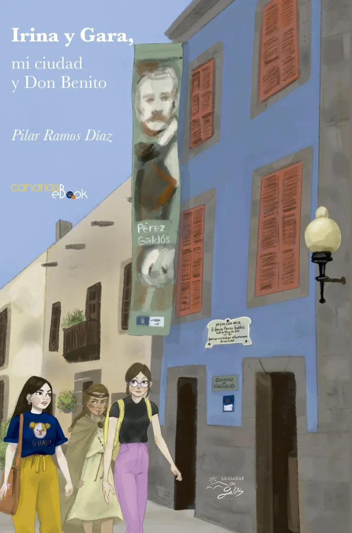 Irina y Gara, mi Ciudad y Don Benito