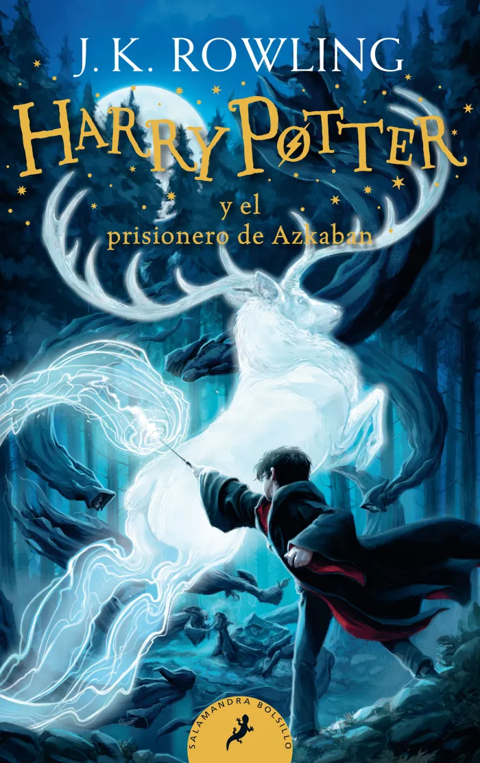 Harry Potter y el Prisionero de Azkaban 3 (B)