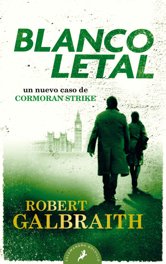 Blanco Letal (Cormoran Strike 4)