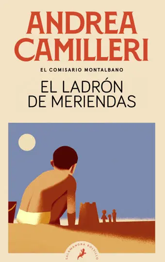 El Ladrón de Meriendas. El Comisario Montalbano 3