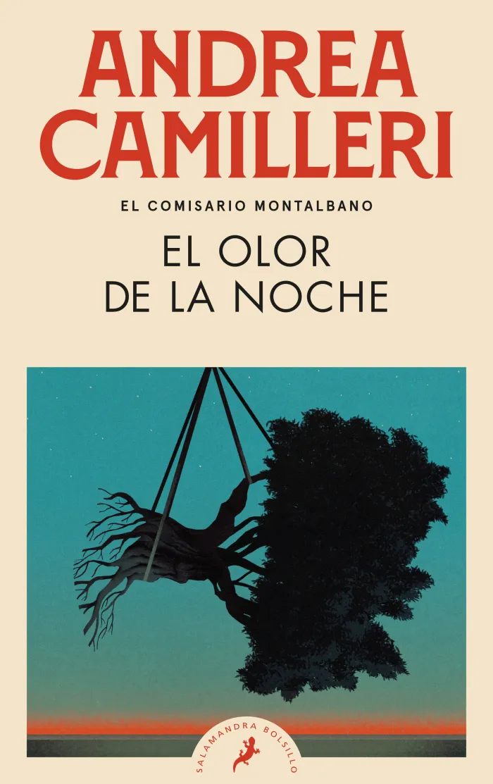 El Olor de la Noche. Comisario Montalbano 8