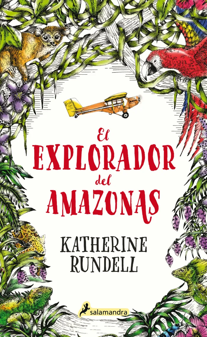 El Explorador del Amazonas