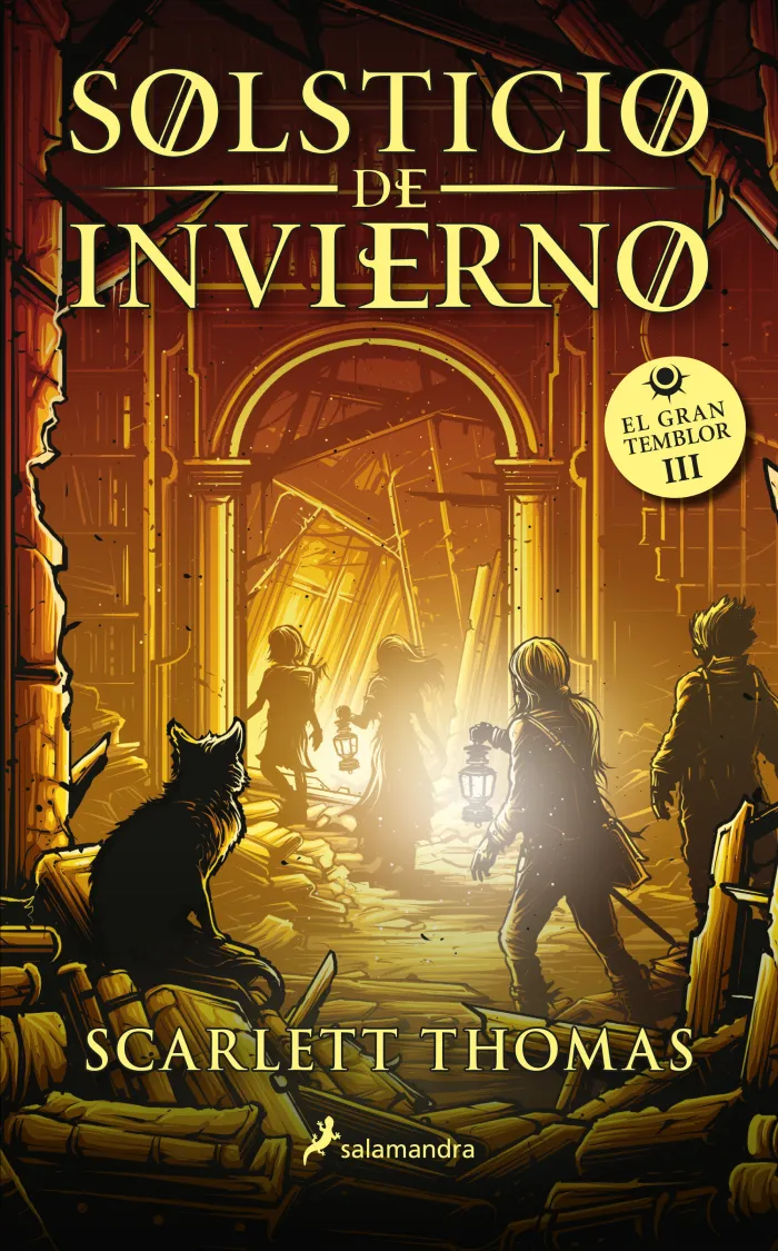 Solsticio de Invierno - el Gran Temblor Iii