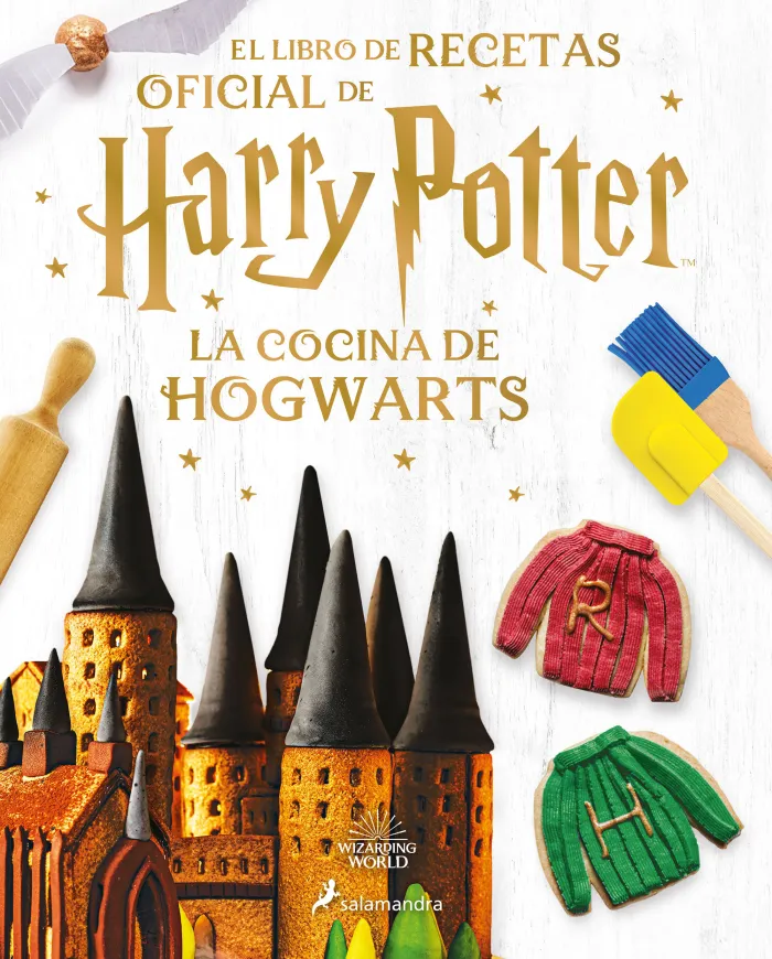 La Cocina de Hogwarts (Harry Potter)