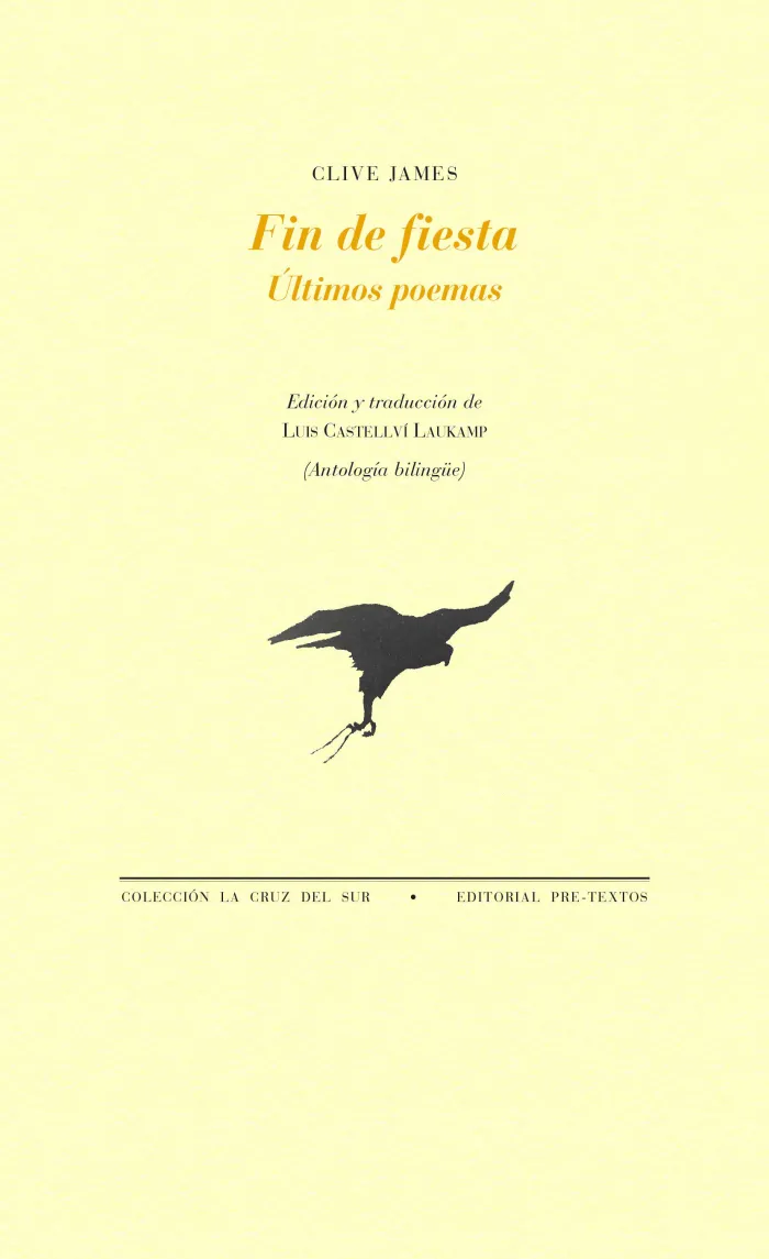 Fin de Fiesta. Últimos Poemas