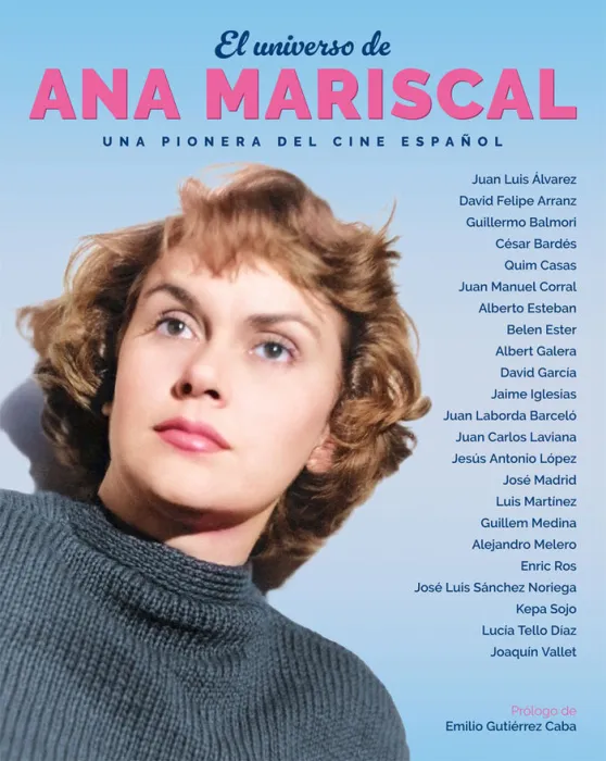 El Universo de Ana Mariscal