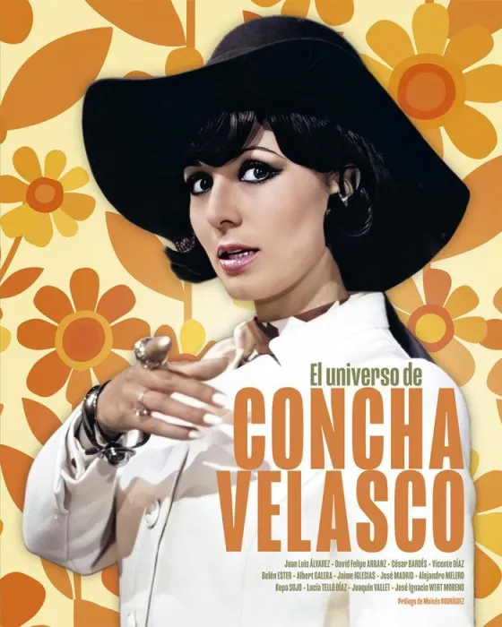 El Universo de Concha Velasco