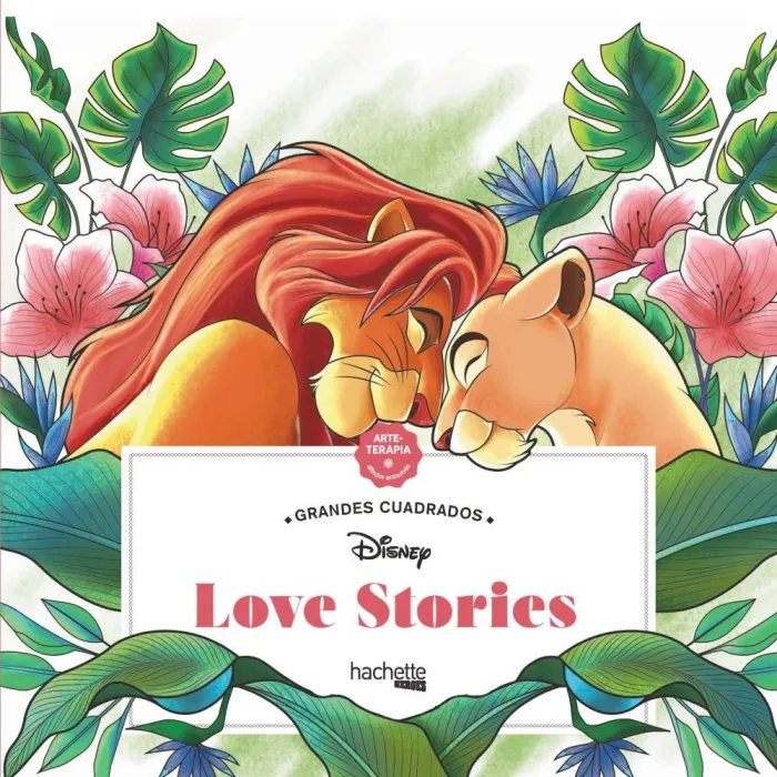 Love Stories. Grandes Cuadros