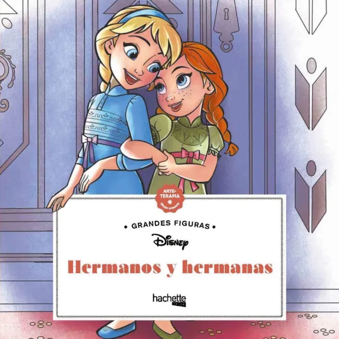Hermanos y Hermanas. Grandes Figuras Disney