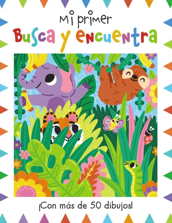 Mi Primer Busca y Encuentra