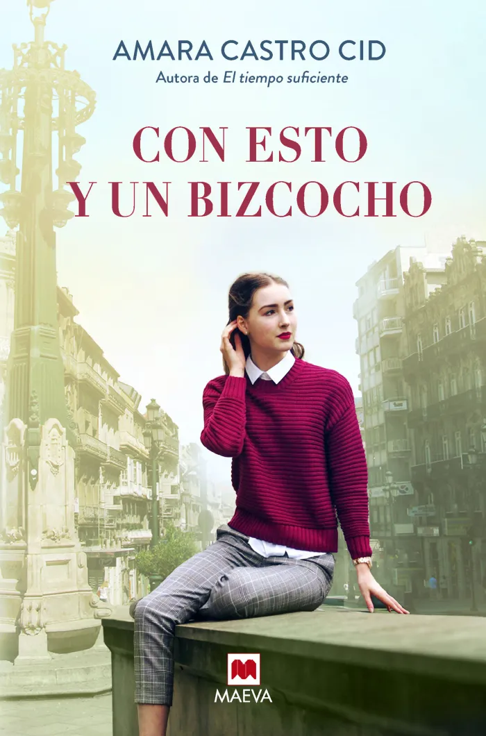 Con esto y un Bizcocho