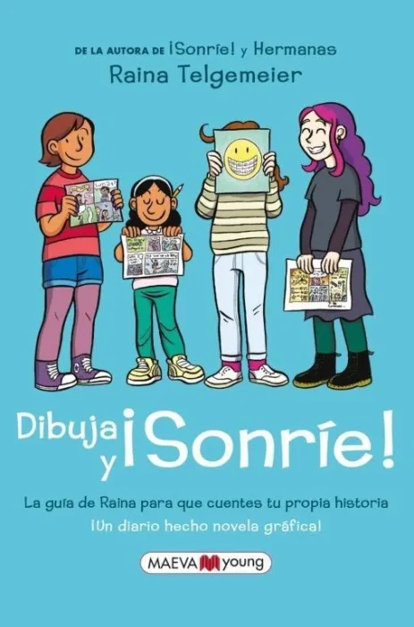 Dibuja y Sonríe!