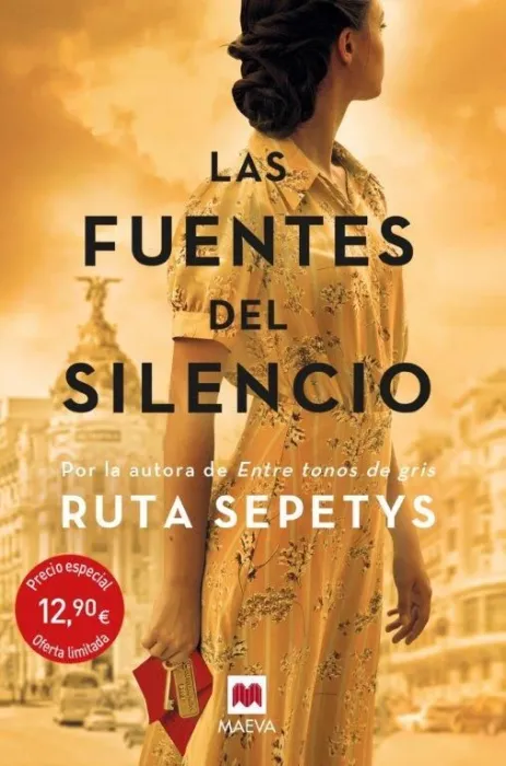 Las Fuentes del Silencio