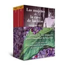 Pack - las Mujeres de la Casa de las Lilas / las Rosas Olvidadas