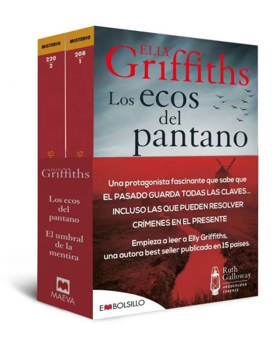 Pack - los Ecos del Pantano / el Umbral de la Mentira