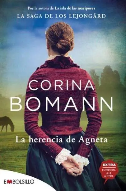 La Herencia de Agneta