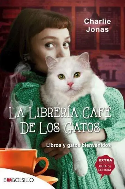 La Librería Café de los Gatos