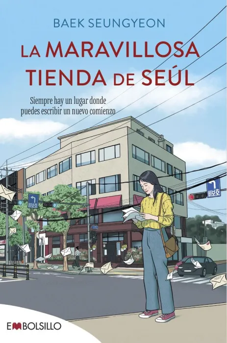 La Maravillosa Tienda de Seúl